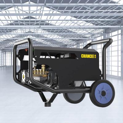 China Critical Cleaning/Residue Free Water Jet Cleaning Machine Portable High Pressure Car Washer Professional High Pressure Machine YS8010 for sale