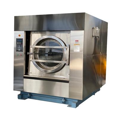 China To wash and spin fabric high quality tilt washing machine to wash and spin fabric for hotel use for sale