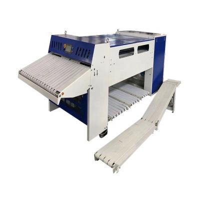 China Can fold high quality 5 times napkin folding machine to fold napkin for hotel garment and textile use for sale