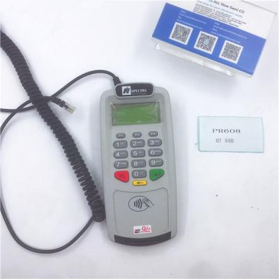 China KEY PANEL PR608 POS Machine Handheld POS Used POS Terminal PR608 KEY PANEL for sale