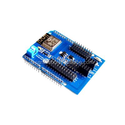 China Electronic Products ESP8266 Web Sever Serial WiFi Shield Board Module With ESP-13 for sale