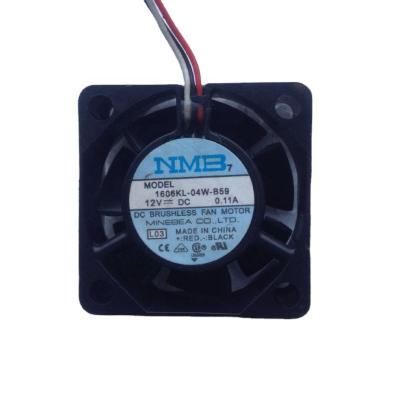 China Electronic Product 4015 1606KL-04W-B59 12V 0.11A 3Wire DC Fan Motor Brushless Fan for sale