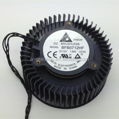 China BFB0712HF 12V 1.80A GTX460 480 580 the GTX680 670 fan for sale