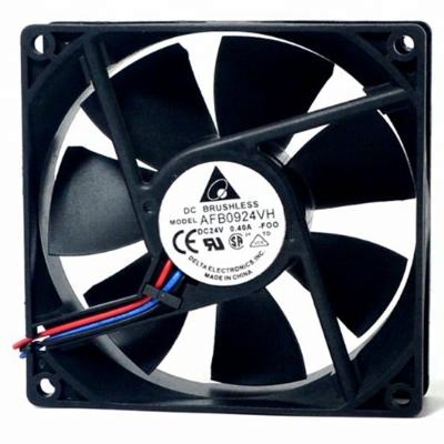 China AFB0924VH 24V 0.40A 9025 9CM Wholesale Inverter Fan for sale