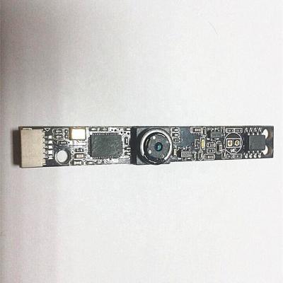 China Waterproof / waterproof notebook ov7725 camera module integrator usb2.0 module with microphone for sale