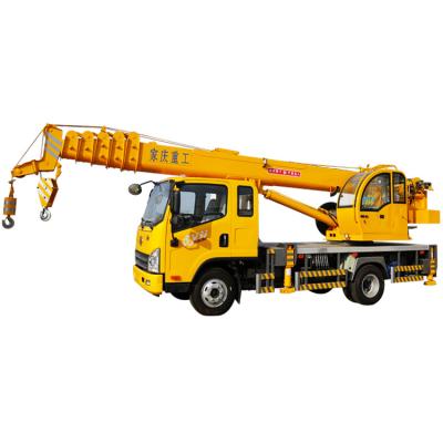 China TRUCK CRANE best selling 8 ton chain hoist electric material hoist remote control crane for sale for sale