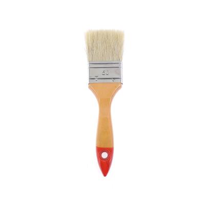 China High Quality Paint Factory Paint Brush Set With Wooden Handle Brushes Carton for sale