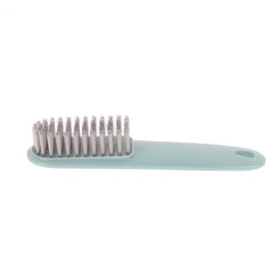 China Cleanging manufacturers directly offer preferential products brush shoes washing with twin shoe washing brush for sale