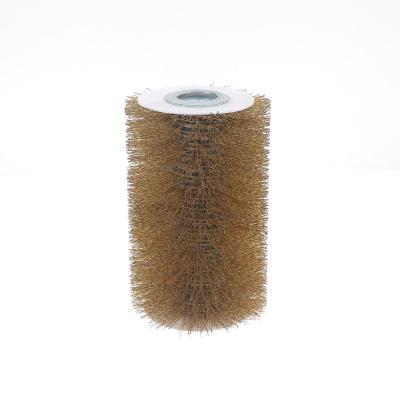 China Factory Easily Cleaned Quality Is Good Custom Cylinder Roller Brush Wholesale Cleaning Performance Is Excellent Cylinder Brush for sale