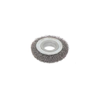 China Factory Supply Excellent Carbon Polish Wheel Polish Brush Head Nylon Grinding Polishing Wheel for sale