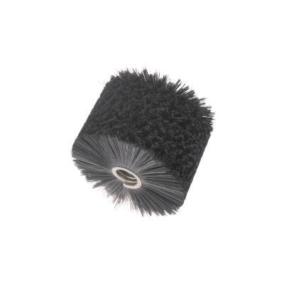 China Best Production Cleaning Machine Rotary Industrial Cleaning Brush External Spring Sweep Rotary Industrial Cleaning Brush for sale