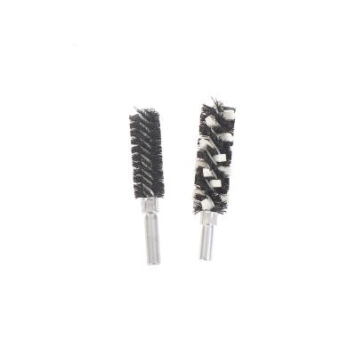 China Factory Price Customized Easily Cleaned Cell Phone Hole Cleaning Brushes Spiral Industrial Roller Brushes for sale