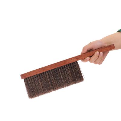 China Easily Cleaned Hot Sales Household Table Brush Table Brush With Beech Handle Easily Cleaned for sale