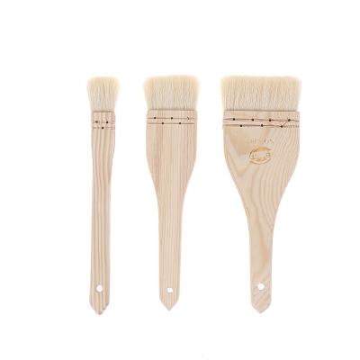 China China-made special sales cheap and easy to use easily cleaned factory sweep wool brush for sale