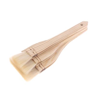 China Factory special sale direct use easily cleaned clean strength is the wool strong brush goat hair brush wool preferential products for sale