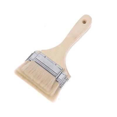 China Easily Cleaned Brush Cardboard Multifunction Cleaning High Quality Micro Brush Natural Color for sale