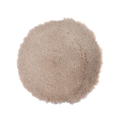 China Disc wool cleaning brush for sale