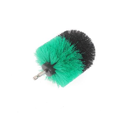 China Easily Cleaned Brush Clean Power Anhui Factory Drill Cleaning Brush Cleaning Kit for sale