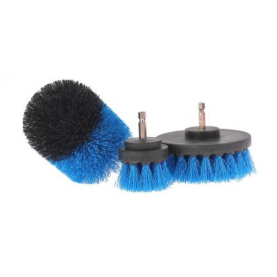 China Easily Cleaned Fine Quality Hot Selling Drill In 2022 Clean Brush Cleaning Sets Drill Cleaning Brush for sale