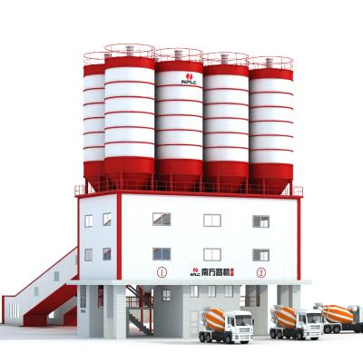 China Factory Batch Plant Manufacturer Low Price HZS90 90m3/h Professional Concrete Mixing Concrete Mixing Station for sale