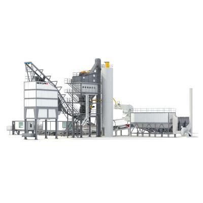 China Factory High Efficiency Low Price Coal Burner Asphalt Mixing Plant On Big Sale for sale