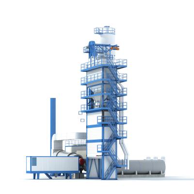 China Factory good quality famous brand nflg asphalt mixing plant with rich experiences for sale