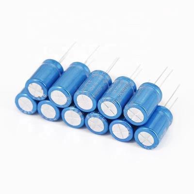 China Electrical Hardware Canada Day Speaker Accessories Parts Car Audio AC Aluminum Electrolytic Capacitor for sale