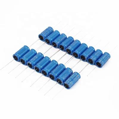 China Electrical Equipment Naadam Speaker Accessories Electrolytic Capacitor Kit Part Power Capacitor For Car Audio Capacitors for sale