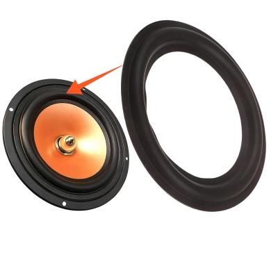 China Wholesale direct selling RUBBER 12 inch line array speaker parts accessories speaker rubber edge rubber ring for sale