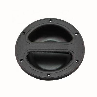 China Plastic Speaker Accessories Speaker Accessories Round Handles For Home Theater Woofer Subwoofer Handle for sale