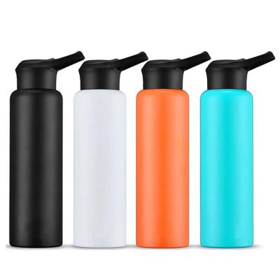 China Sustainable 304 Stainless Steel Vacuum Thermos Water Bottle Mug for sale