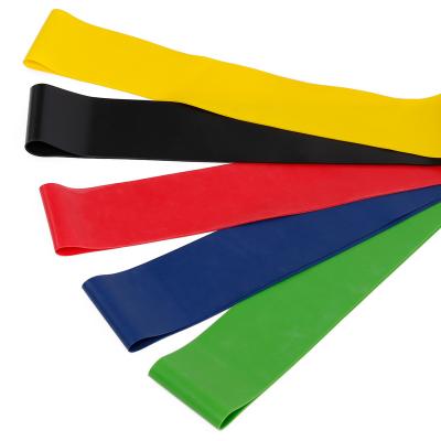 China Latex Resistance Bands Exercise Workout Bands Stretch Bands For Booty Legs for sale