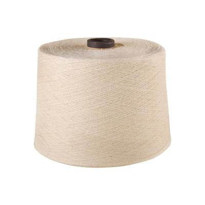 China Knitting organic cotton yarns for weaving and knitting for sale