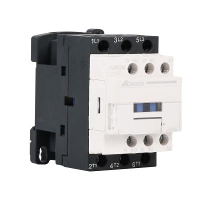 China CZOAO Manufacturer CJX2N-25 32 Electrical Contactor CJX2N-25/32 Lc1d25 24V-44V 48V 110V 220V 380V 415V for sale