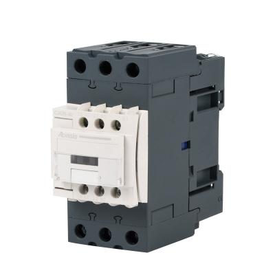 China CZOAO CJX2N-40/50/65 Lc1d40 40A 24V-440V 110V 220V 380V AC Magnetic Contactor CJX2N-40 40A 110V for sale