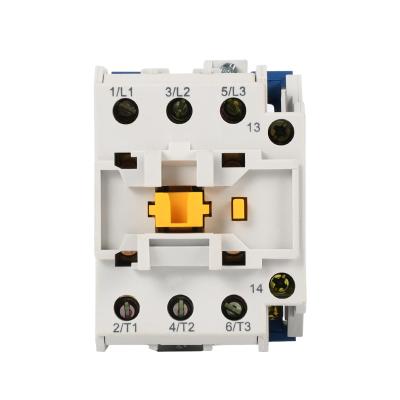 China PM12-40 Contact Quality Assurance Steck AC 36v Contactor Silver Electric Power for sale