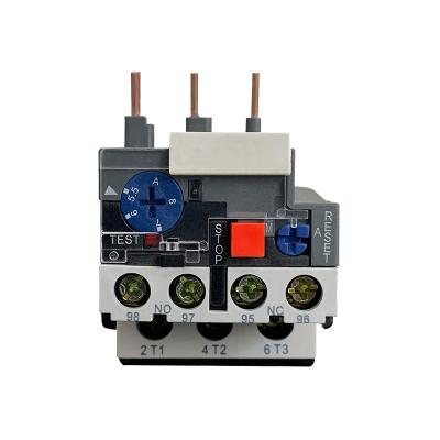 China CZOAO OEM ODM JR28-13 0.1-32A epoxy thermal overload protection relay for sale