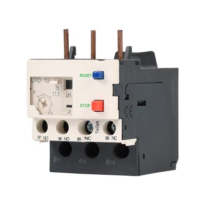 China CZOAO LRD-13 1.6-38A Electromechanical Electrical Relay Overload Sealed Thermal Relay for sale