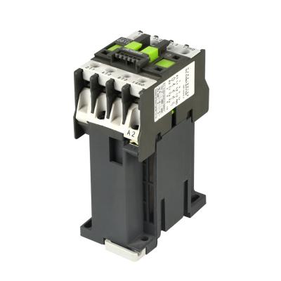 China CZOAO CJX2-0910Z DC 220V Electronic Magnetic Contactor Manufacturer CJX2-0910Z for sale