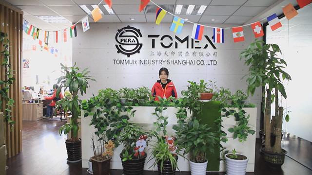 Verified China supplier - Tommur Industry (Shanghai) Co., Ltd.