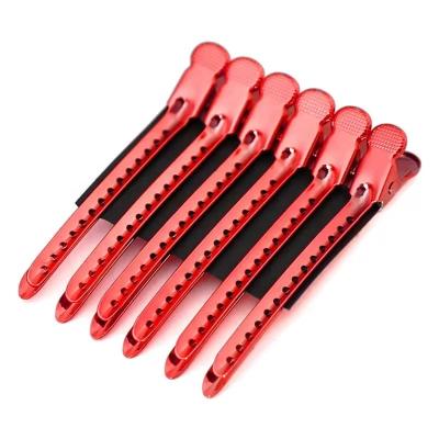 China Fashionable Professional Salon Hair Styling Duck - Displayed Hairpin Hairdressing Clip Hairdressing Tool Magic Clip for sale