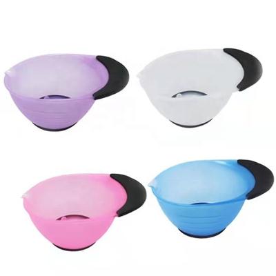 China Eco-Friend wholesale professional salon accessories tint bowl hairdresser hairdresser mixing dyeing hair tinting bowl for color hair for sale