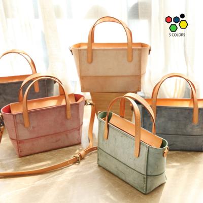 China GENUINE LEATHER Small Handbag Girl Genuine Leather Handbags For Wholesale for sale