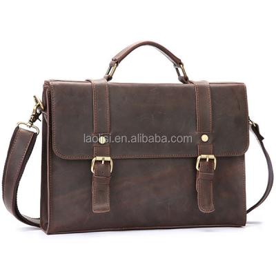 China Trending Briefcase 2017 Products High Quality Executive Leather Briefcase For Men for sale