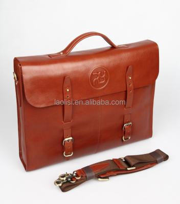 China You Can Take It When Go Supplier Executive Leather Briefcase 100% Shopping Or Labor Trade Assurance For Men 2018 for sale