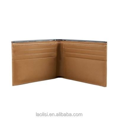 China RFID wholesale mens rfid wallet leather, luxury mens leather wallet for sale