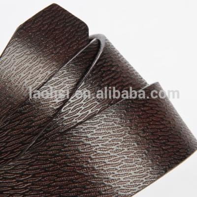 China Pin Buckle Police High Quality Leather Belt Genuine Leather Black 5cm Wide Belt for sale