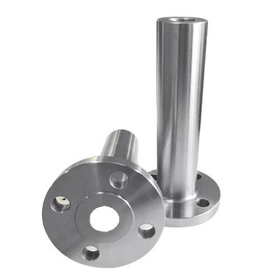 China Other EN1092 Type12 Stainless Steel Welded Long Neck Flange for sale