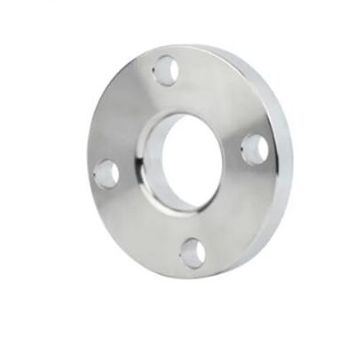 China Other High Quality Stainless Steel Assemble 316l Stainless Steel Flange Flat Lap Face Lap Joint Flange for sale