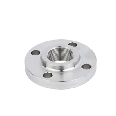 China Other Manufacturers China Wholesale Stainless Steel Threaded Flange DN11864-2 for sale